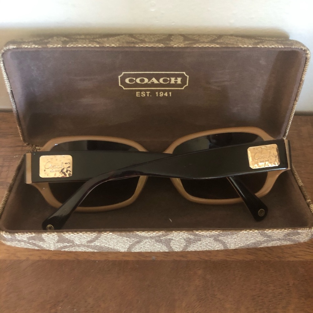 Coach Sunglasses